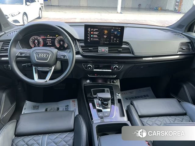 Audi Q5L Sportback id 4353138 из Китая 10