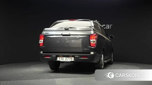 Ssangyong Rexton Sports Cannes id 4188361 из Кореи 28