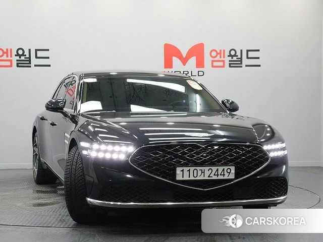 Genesis G90 (RS4) id 4676134 из Кореи 14