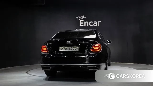 Kia More K9 id 3474525 из Кореи 14