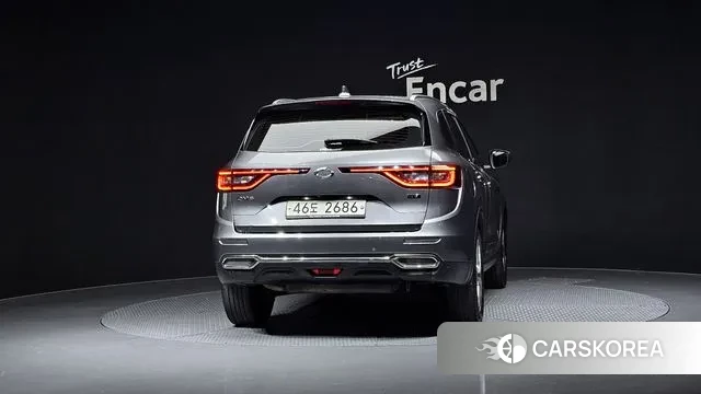 Renault Korea (Samsung) QM6 id 3578748 из Кореи 14