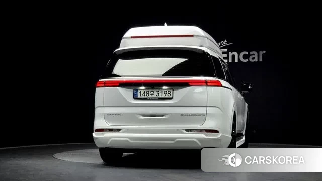 Kia Carnival 4th generation id 3630503 из Кореи 14