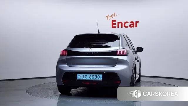 Peugeot e-208 second Generation id 3685385 из Кореи 14