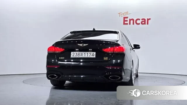 Genesis G80 id 3599112 из Кореи 14