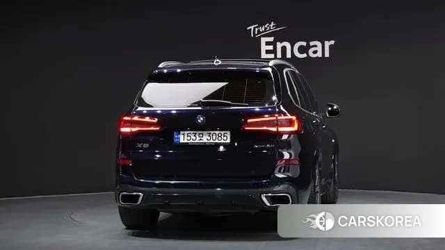 BMW X5 (G05) id 3561317 из Кореи 14