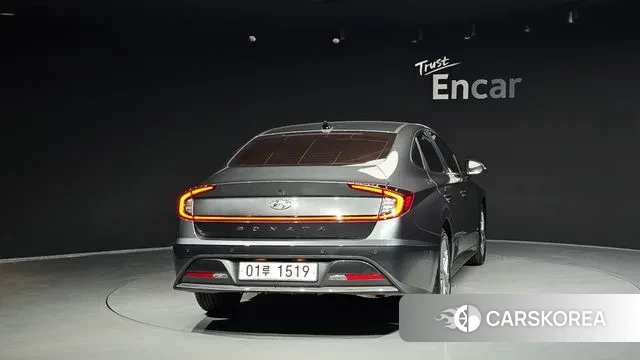 Hyundai Sonata (DN8) id 3509828 из Кореи 14