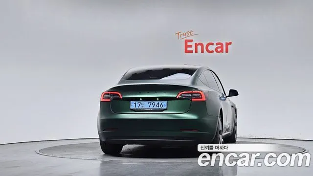 Tesla Model 3 id 2680246 из Кореи 14