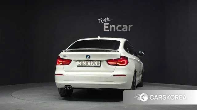 BMW 3 Series GT (F34) id 4562843 из Кореи 28