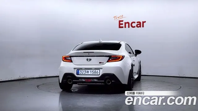 Toyota GR86 id 2794742 из Кореи 14