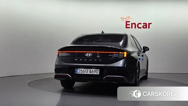 Hyundai Sonata D Edge (DN8) id 3437019 из Кореи 14