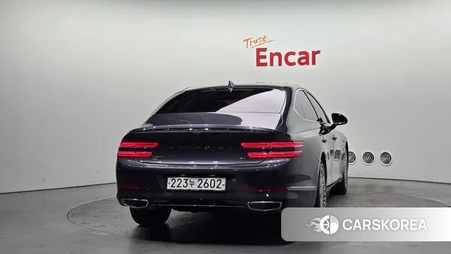 Genesis G80 (RG3) id 3514399 из Кореи 14