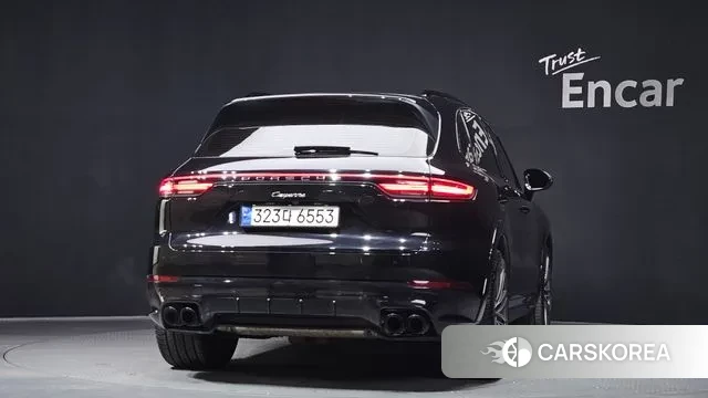 Porsche Cayenne (PO536) id 3578535 из Кореи 14