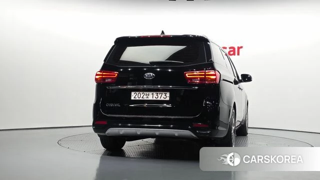 Kia The New Carnival id 4918765 из Кореи 14