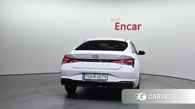 Hyundai Avante (CN7) id 3573259 из Кореи 14