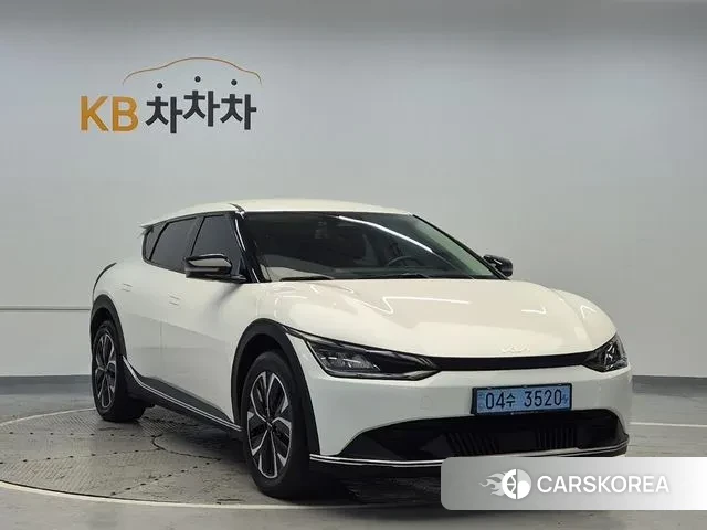 Kia EV6 id 3406293 из Кореи 12