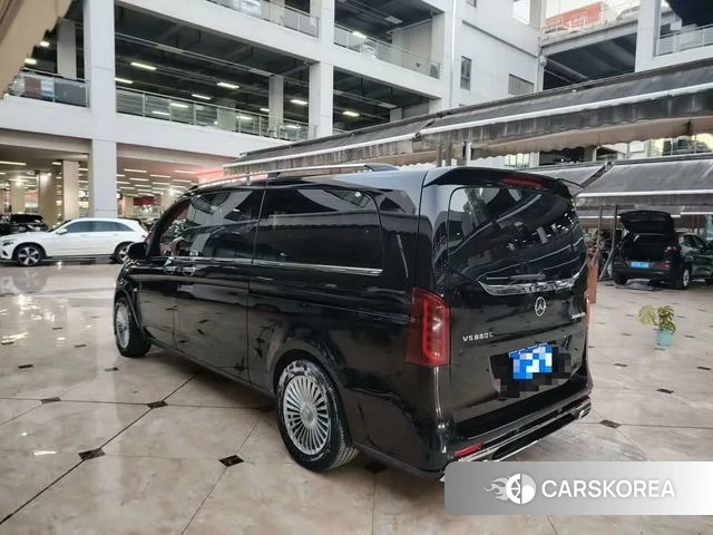 Mercedes-Benz Vito 2021 Черный из Китая, фото 5