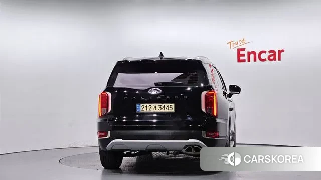 Hyundai Palisade id 3334374 из Кореи 14