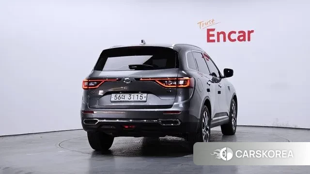 Renault Korea (Samsung) QM6 id 3494334 из Кореи 14