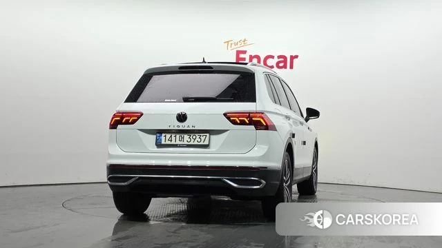 Volkswagen Tiguan second Generation id 4350380 из Кореи 14