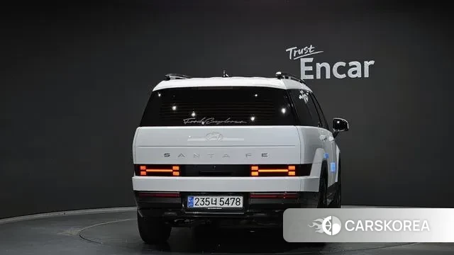 Hyundai Santa Fe (MX5) id 3467270 из Кореи 14