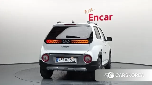 Hyundai Casper id 3373326 из Кореи 14