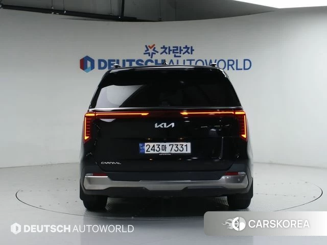 Kia The New Carnival 4th Generation id 3786556 из Кореи 14