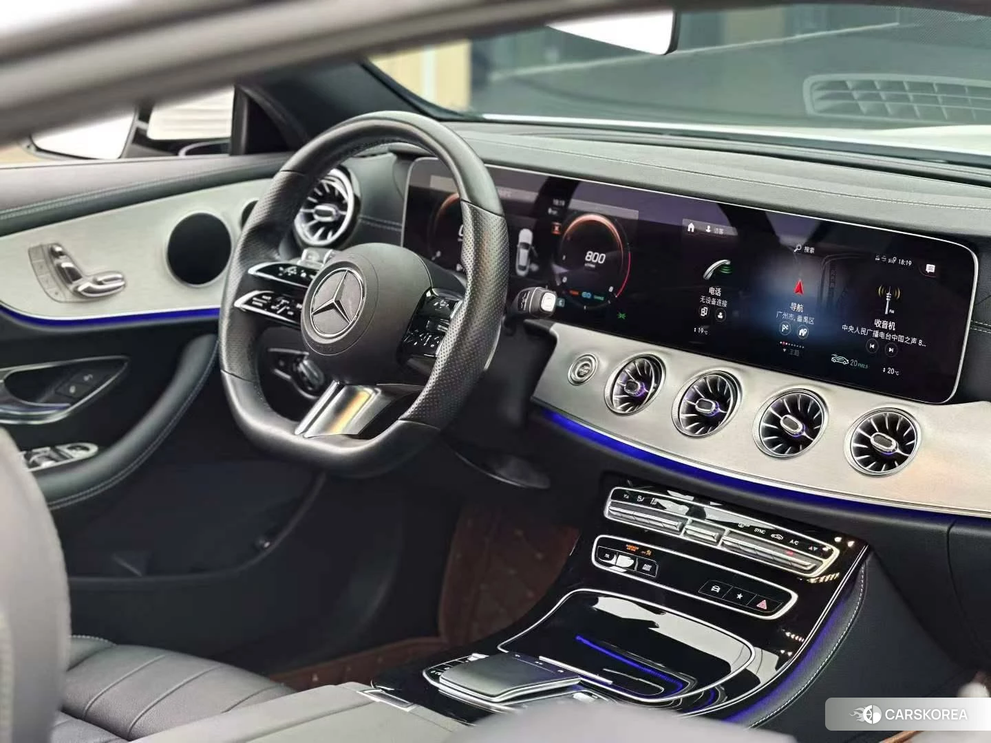 Mercedes-Benz E-class (imported) 2020 Белый из Китая, фото 4