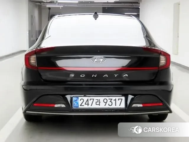 Hyundai Sonata (DN8) id 3581455 из Кореи 14