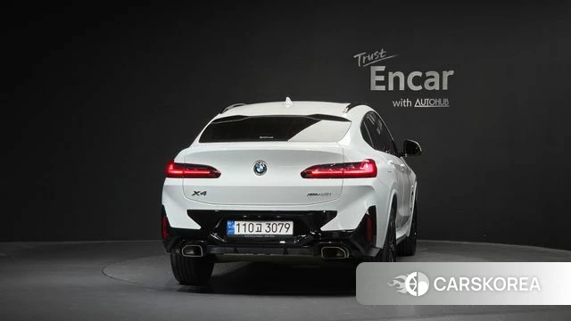 BMW X4 (G02) id 4784373 из Кореи 26
