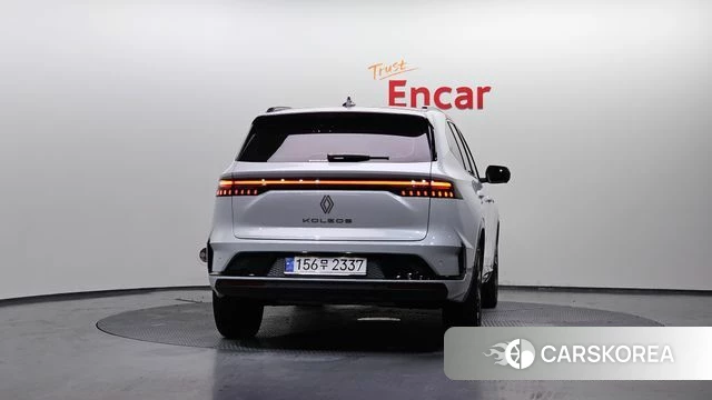 Renault Korea (Samsung) Grand Coleos id 3914292 из Кореи 14