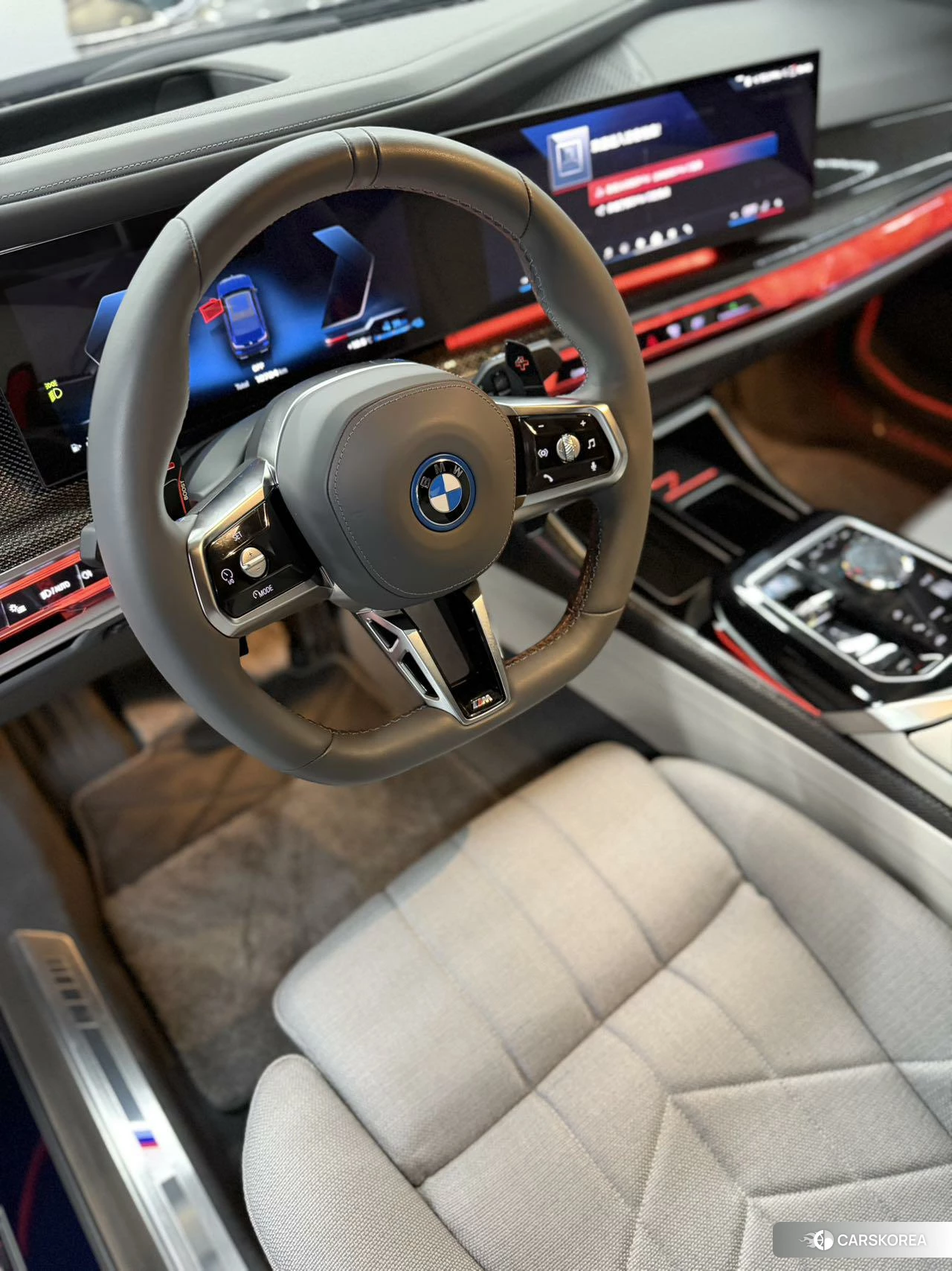 BMW 7 series PHEV id 4486409 из Китая 8