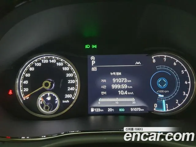 Genesis GV70 id 2719549 из Кореи 12