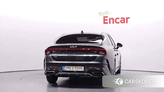 Kia K5 3rd generation id 3054433 из Кореи 14