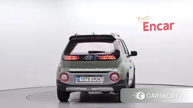 Hyundai Casper id 3126740 из Кореи 14