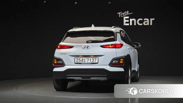 Hyundai Kona id 4496079 из Кореи 27