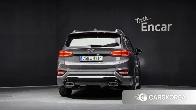 Hyundai Santa Fe TM id 2941489 из Кореи 14