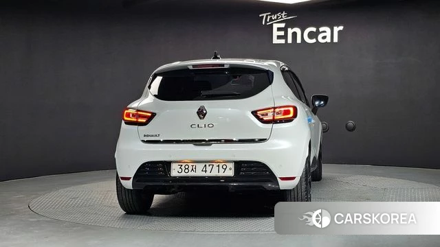 Renault Korea (Samsung) Clio id 4188323 из Кореи 14