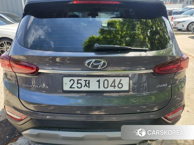 Hyundai Santa Fe TM id 3925136 из Кореи 13