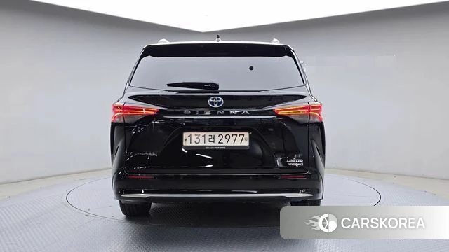 Toyota Sienna 4th Generation id 3832541 из Кореи 14