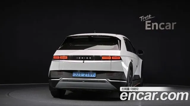 Hyundai Ionic 5 id 2795864 из Кореи 14