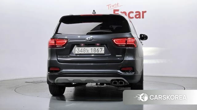 Kia The New Sorento id 3925072 из Кореи 14