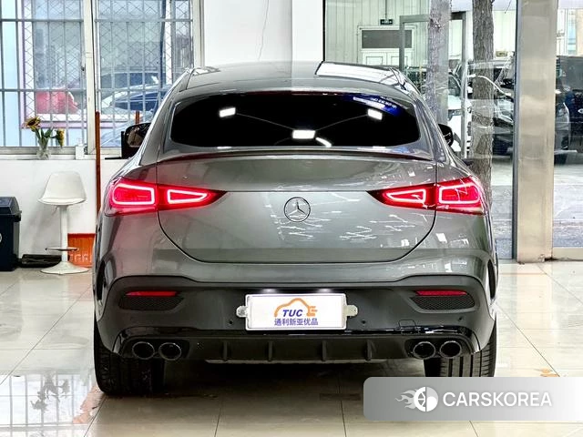 Mercedes-Benz GLE Coupe AMG id 4208652 из Китая 26