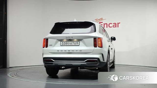 Kia Sorento 4th Generation id 4922947 из Кореи 28