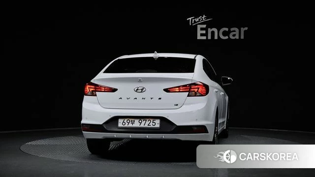 Hyundai The New Avante AD id 4551797 из Кореи 14