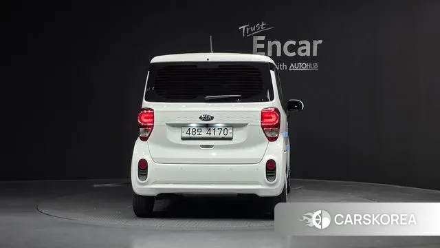 Kia The New Ray id 3363009 из Кореи 14