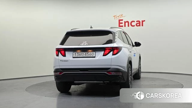 Hyundai Tucson (NX4) id 3787085 из Кореи 14