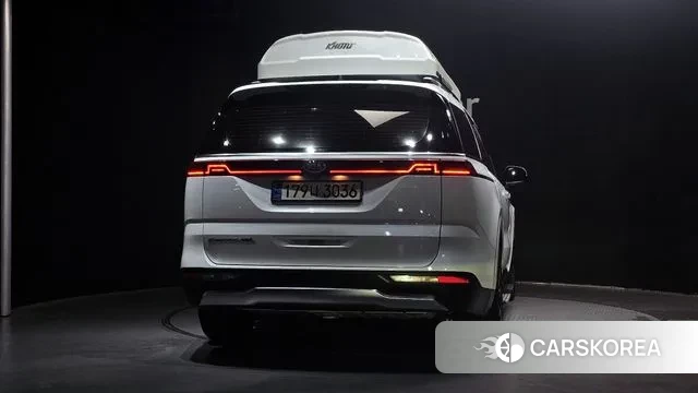 Kia Carnival 4th generation id 3712914 из Кореи 14