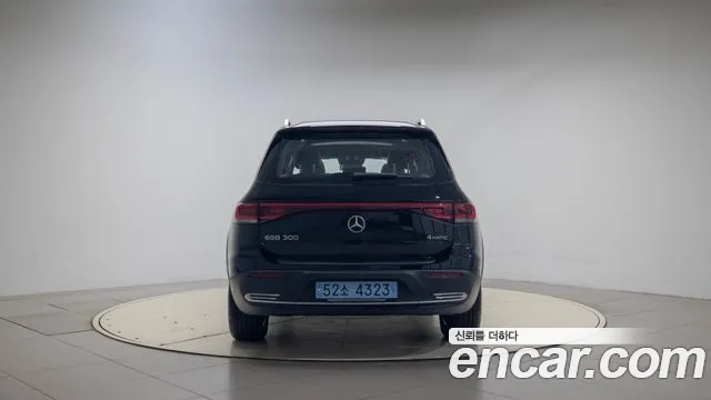 Mercedes-Benz EQB X243 id 2919998 из Кореи 14