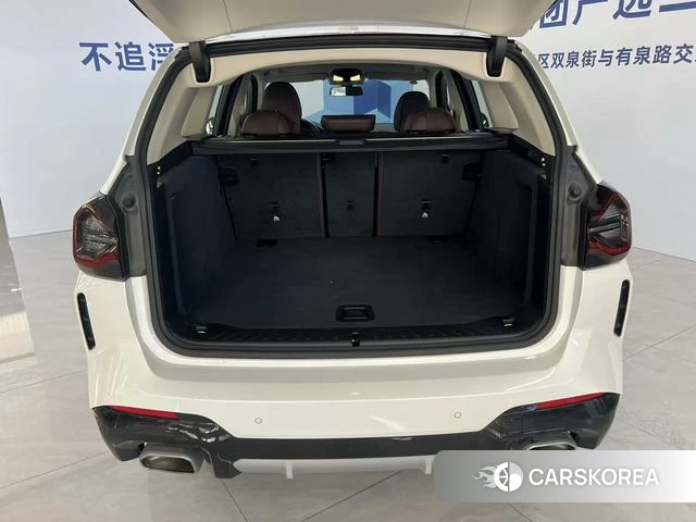 BMW X3 id 4258053 из Китая 18