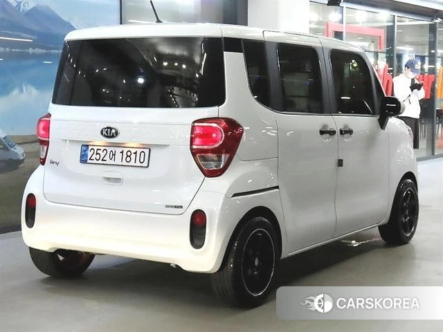 Kia The New Ray id 4338396 из Кореи 10